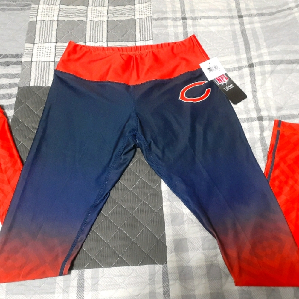 Women's Chicago Bear Leggings